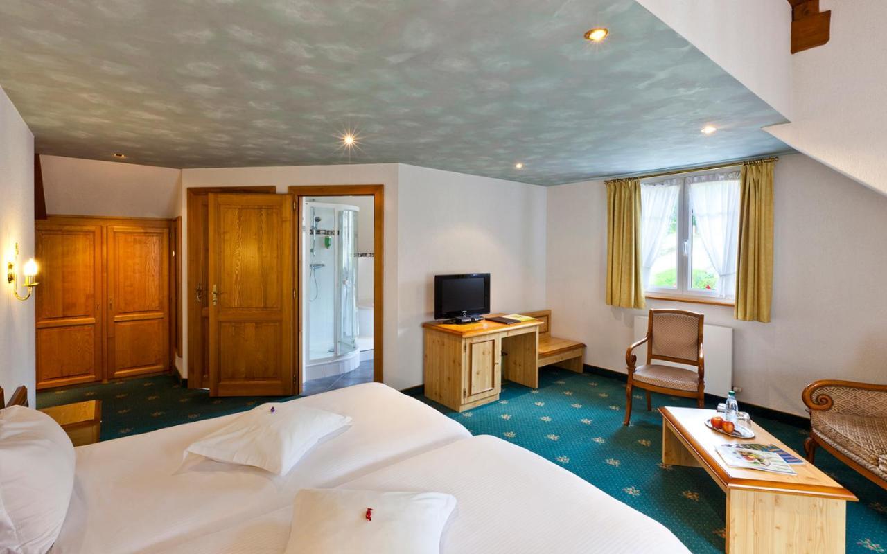 Hotel Restaurant Auberge Metzger Natzwiller ห้อง รูปภาพ
