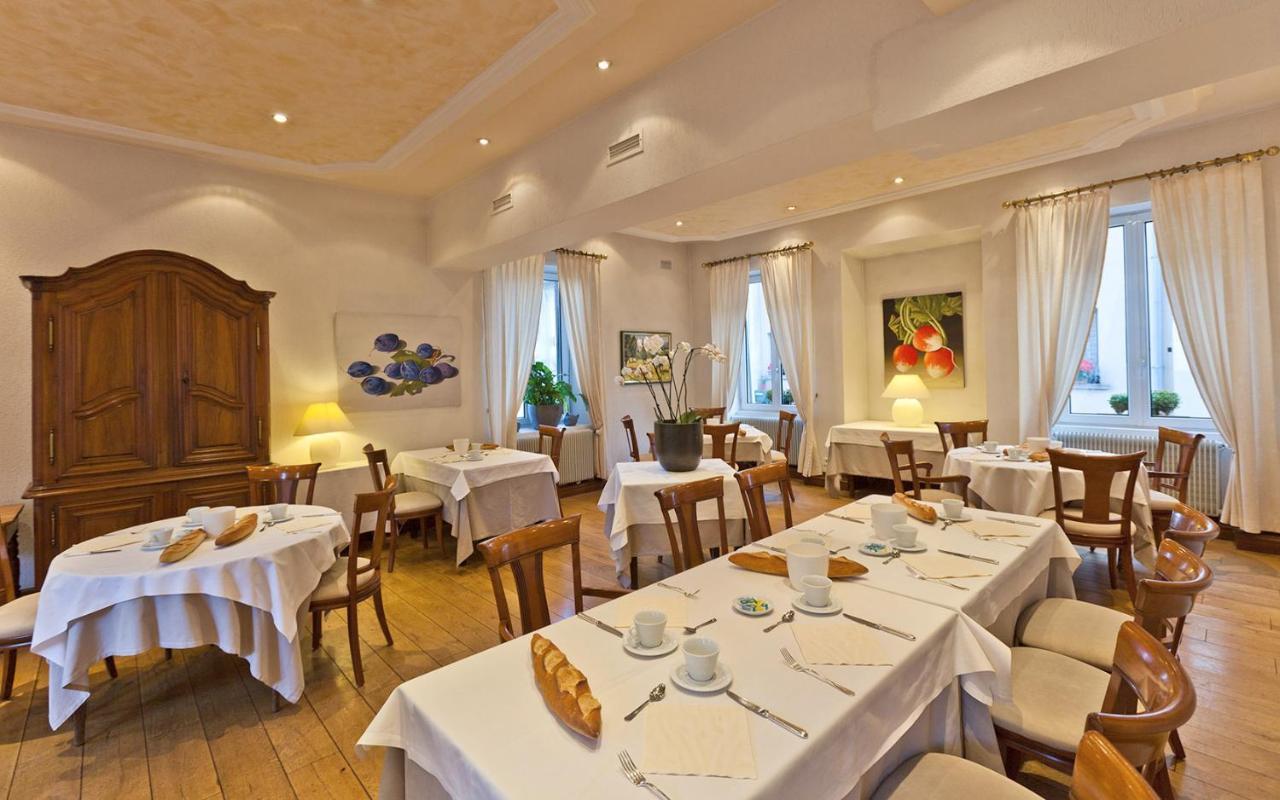 Hotel Restaurant Auberge Metzger Natzwiller ภายนอก รูปภาพ