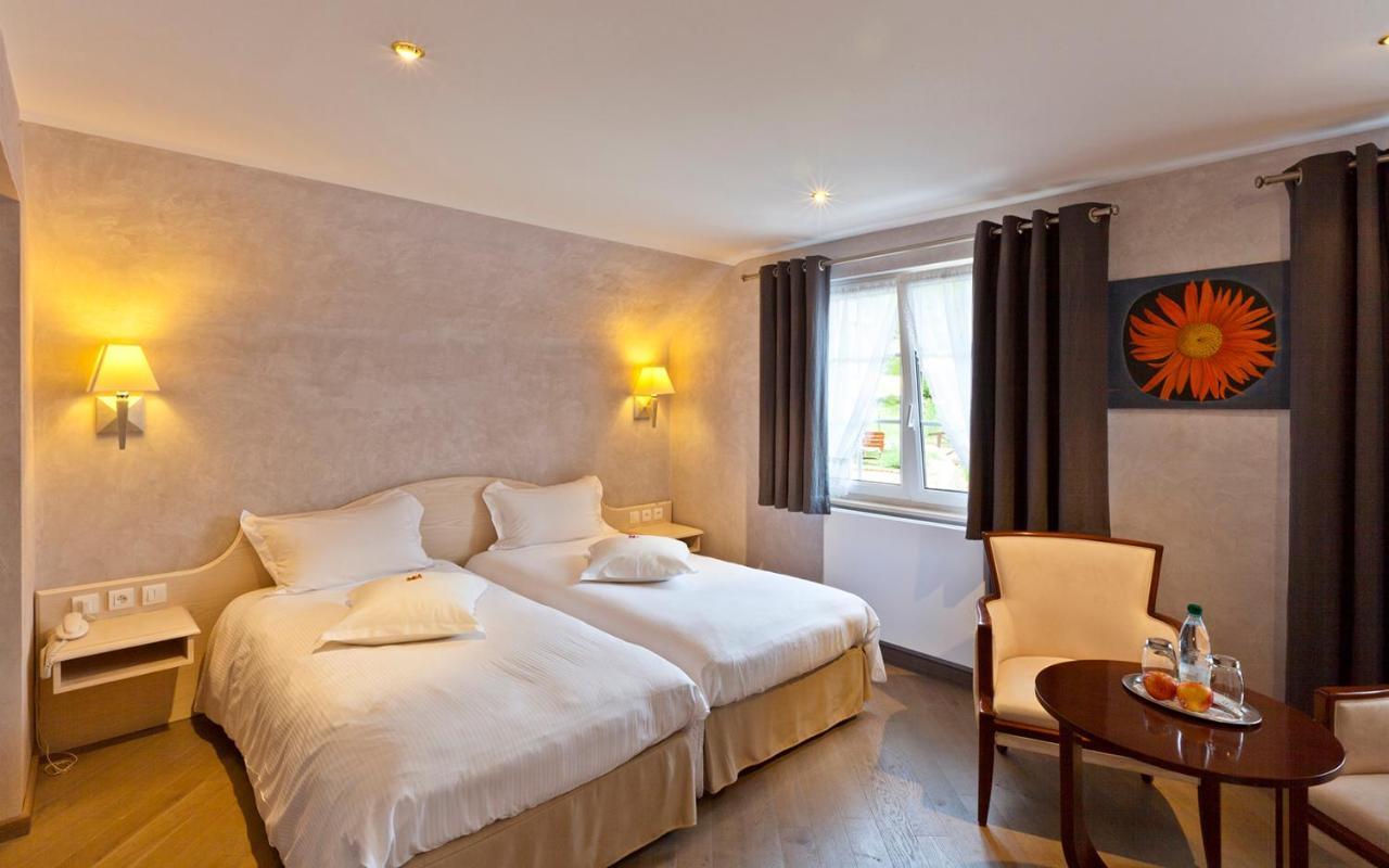 Hotel Restaurant Auberge Metzger Natzwiller ห้อง รูปภาพ