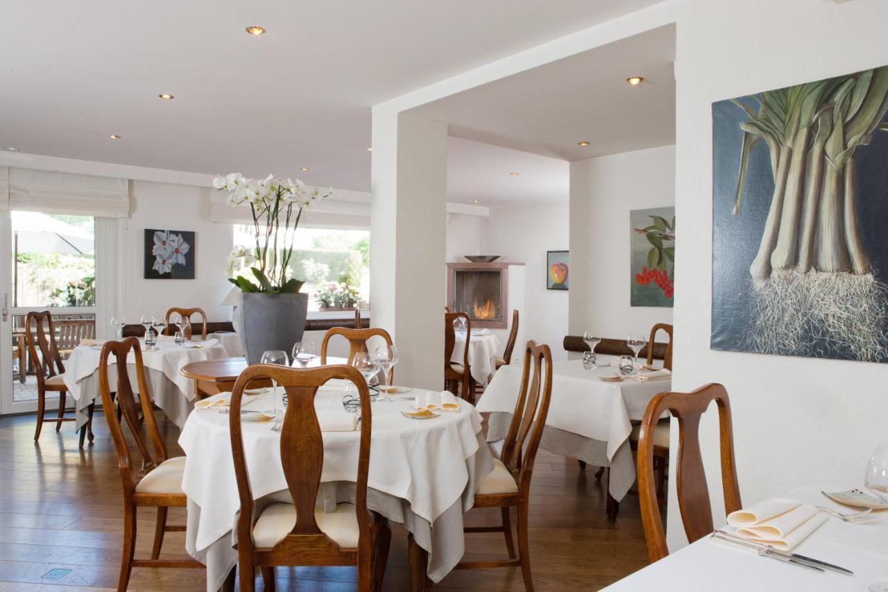 Hotel Restaurant Auberge Metzger Natzwiller ภายนอก รูปภาพ
