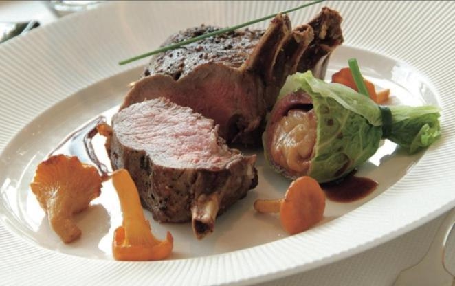 Hotel Restaurant Auberge Metzger Natzwiller ภายนอก รูปภาพ