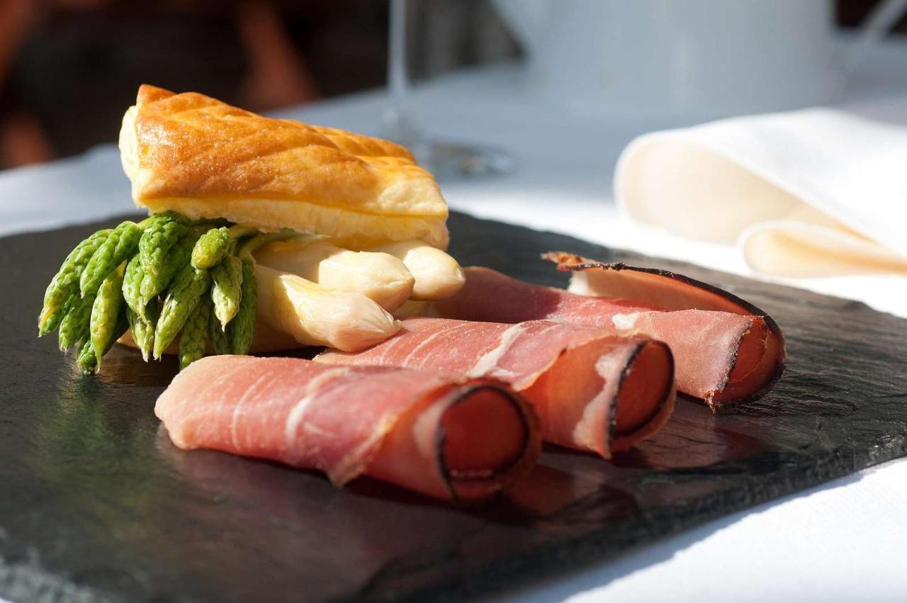 Hotel Restaurant Auberge Metzger Natzwiller ภายนอก รูปภาพ