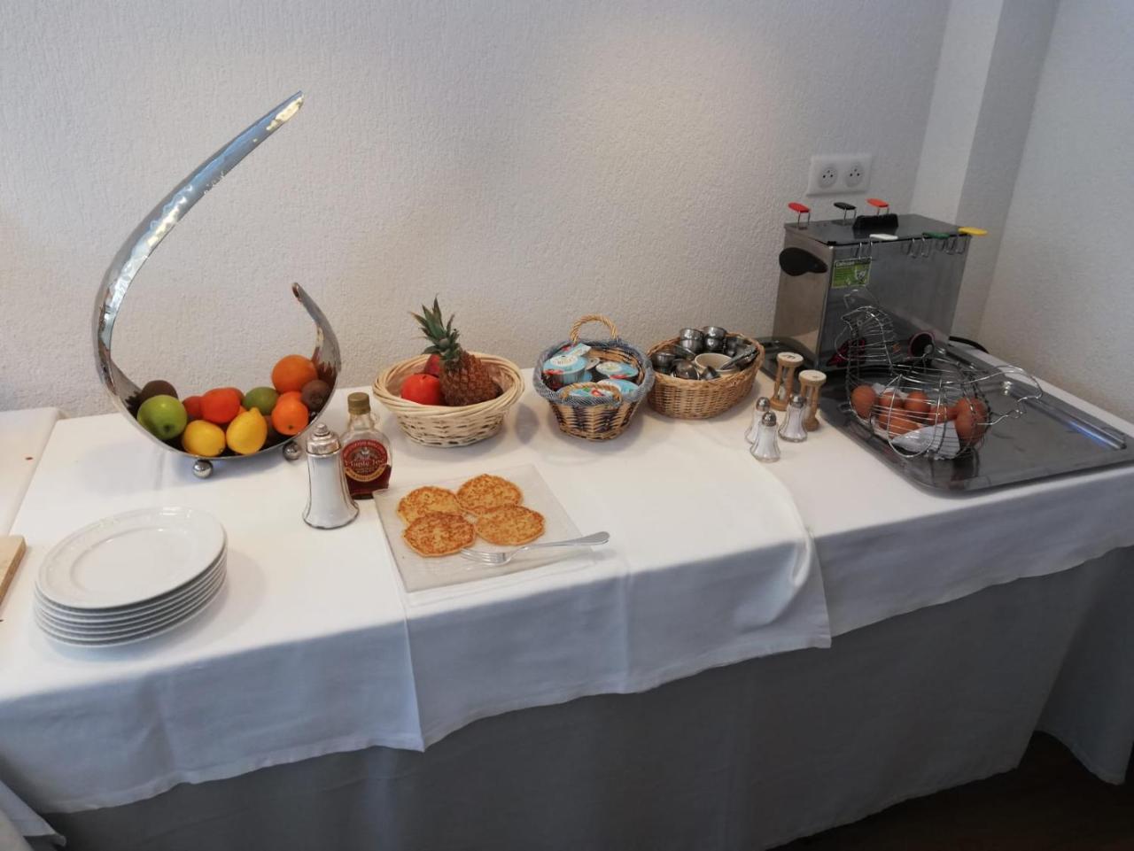 Hotel Restaurant Auberge Metzger Natzwiller ภายนอก รูปภาพ